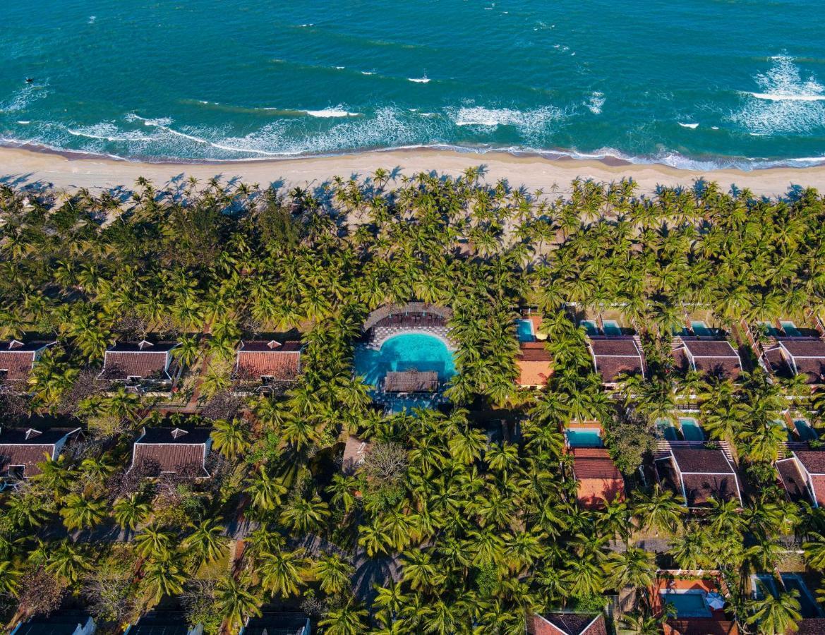 Le Belhamy Beach Resort & Spa, Hoi An An Ban Exterior photo
