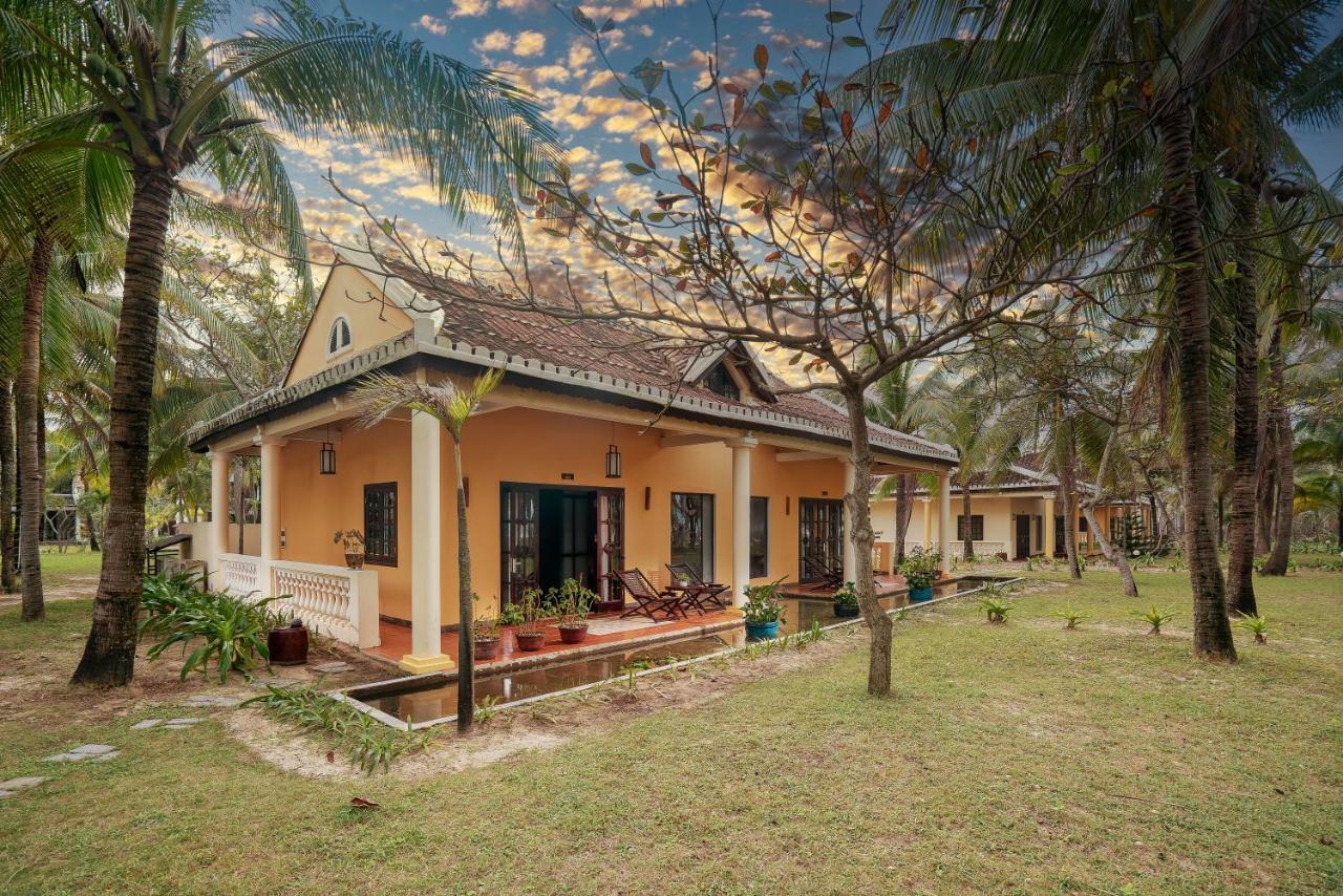Le Belhamy Beach Resort & Spa, Hoi An An Ban Exterior photo