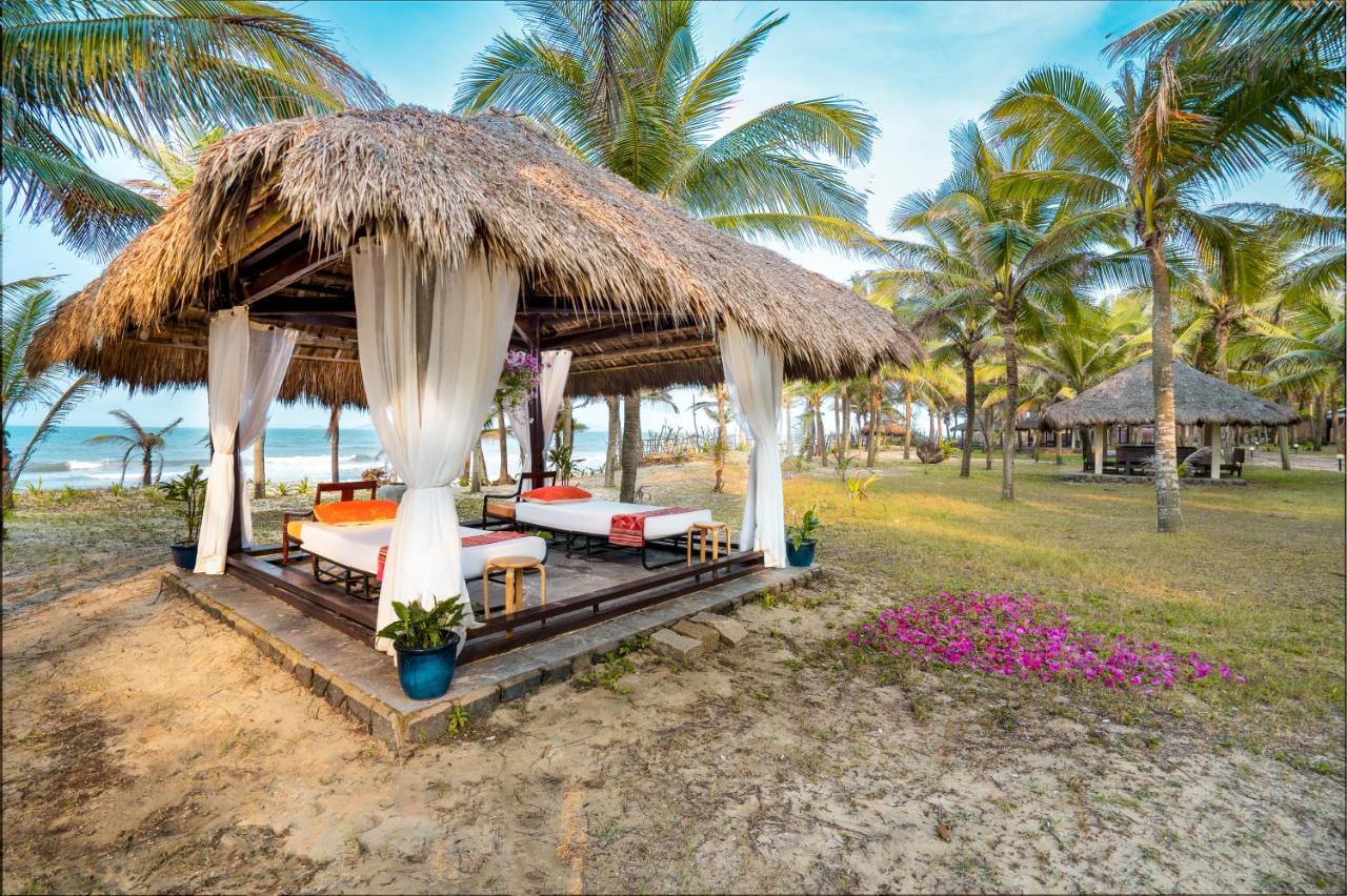 Le Belhamy Beach Resort & Spa, Hoi An An Ban Exterior photo