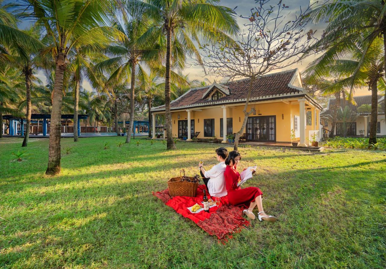 Le Belhamy Beach Resort & Spa, Hoi An An Ban Exterior photo