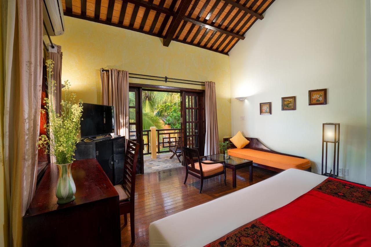 Le Belhamy Beach Resort & Spa, Hoi An An Ban Exterior photo