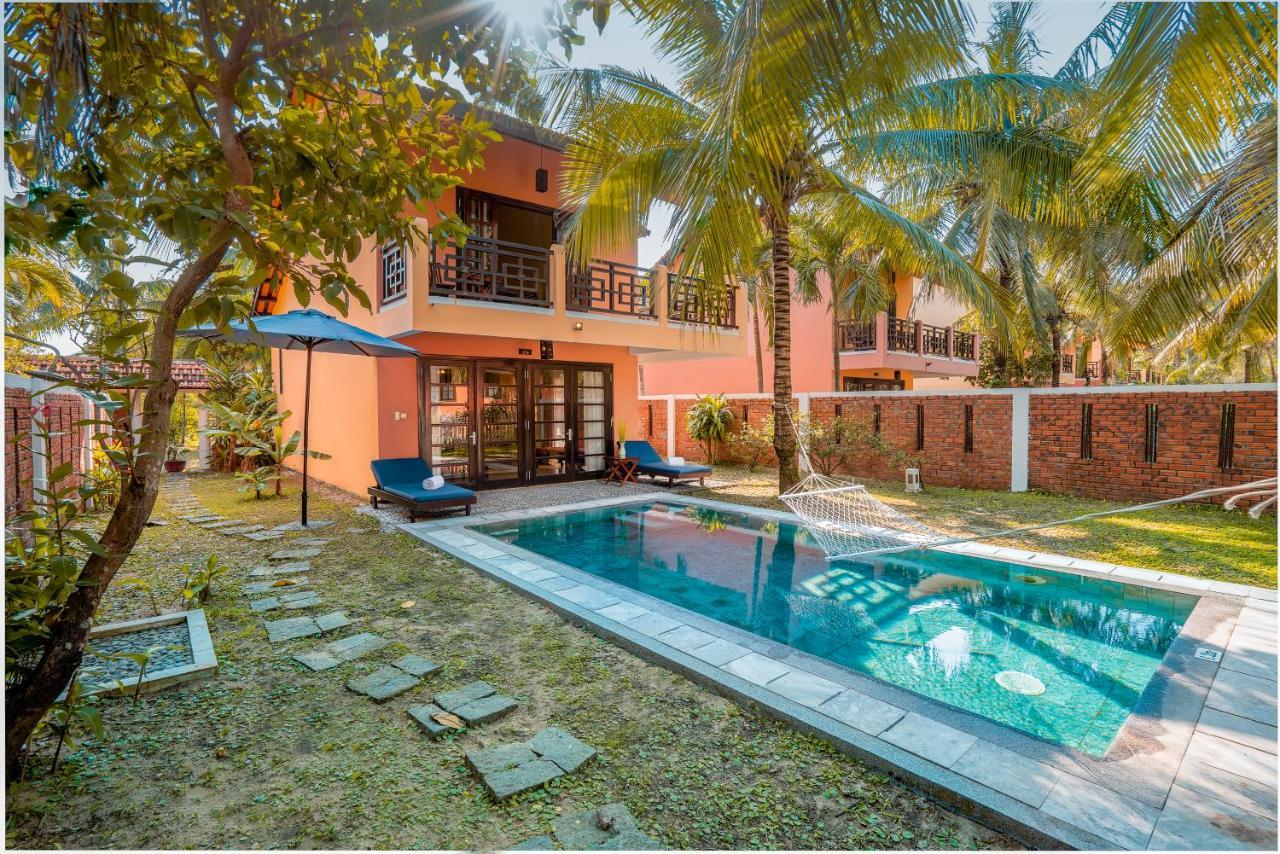 Le Belhamy Beach Resort & Spa, Hoi An An Ban Exterior photo