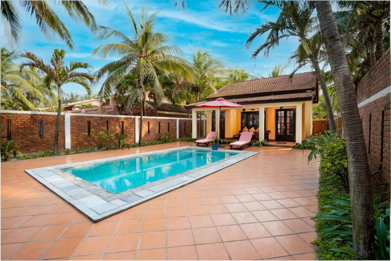 Le Belhamy Beach Resort & Spa, Hoi An An Ban Exterior photo