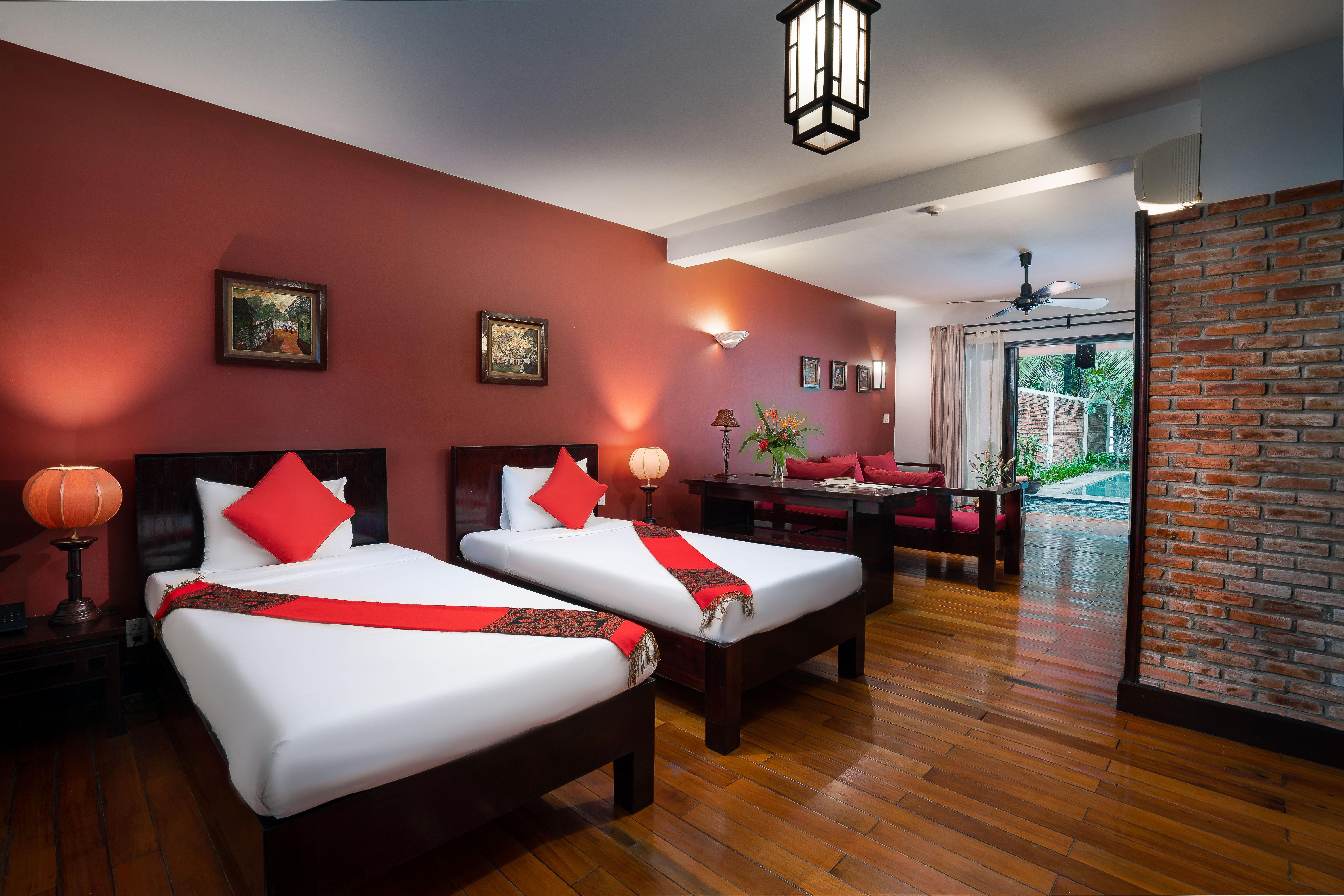 Le Belhamy Beach Resort & Spa, Hoi An An Ban Exterior photo