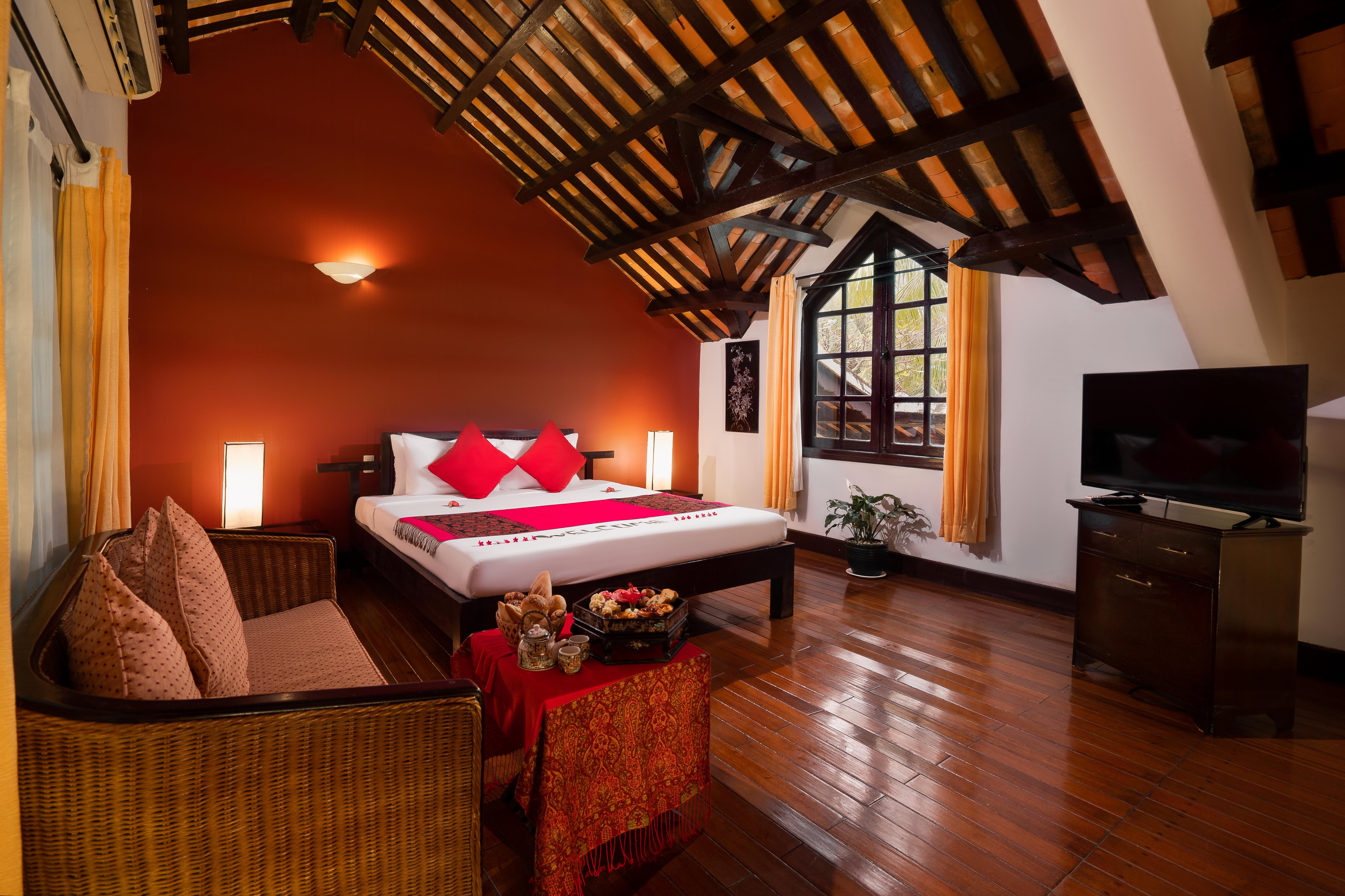 Le Belhamy Beach Resort & Spa, Hoi An An Ban Exterior photo