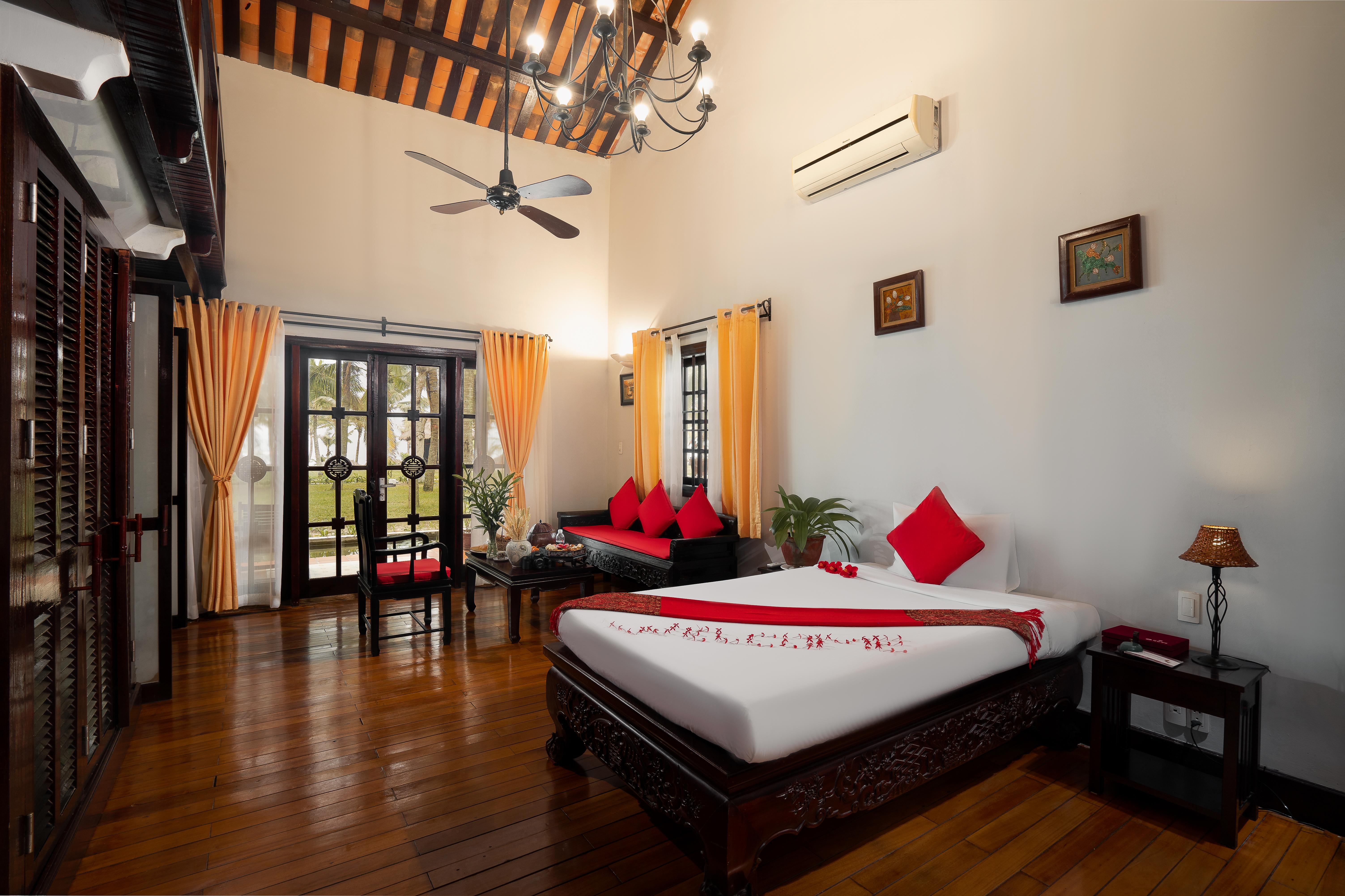 Le Belhamy Beach Resort & Spa, Hoi An An Ban Exterior photo