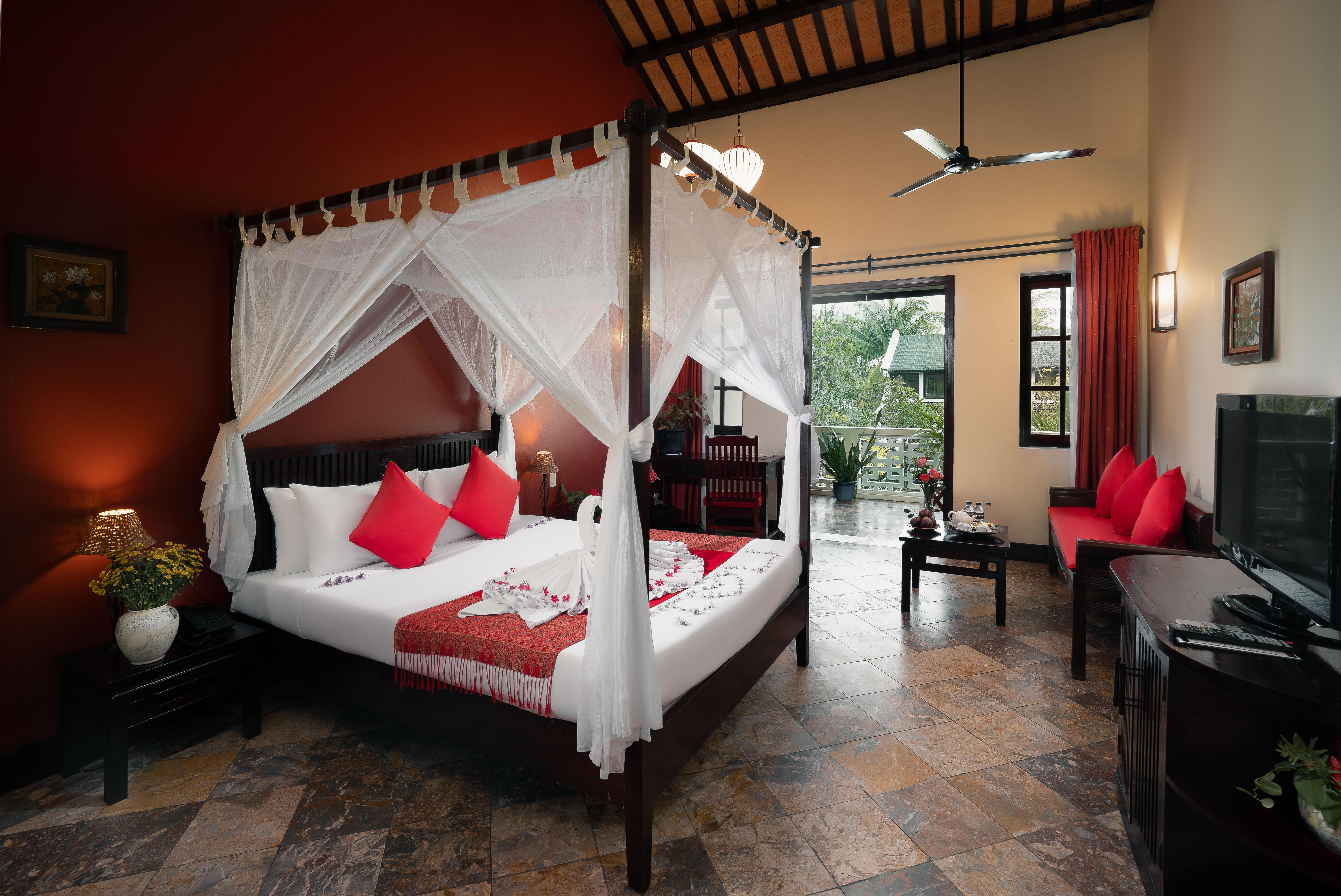Le Belhamy Beach Resort & Spa, Hoi An An Ban Exterior photo