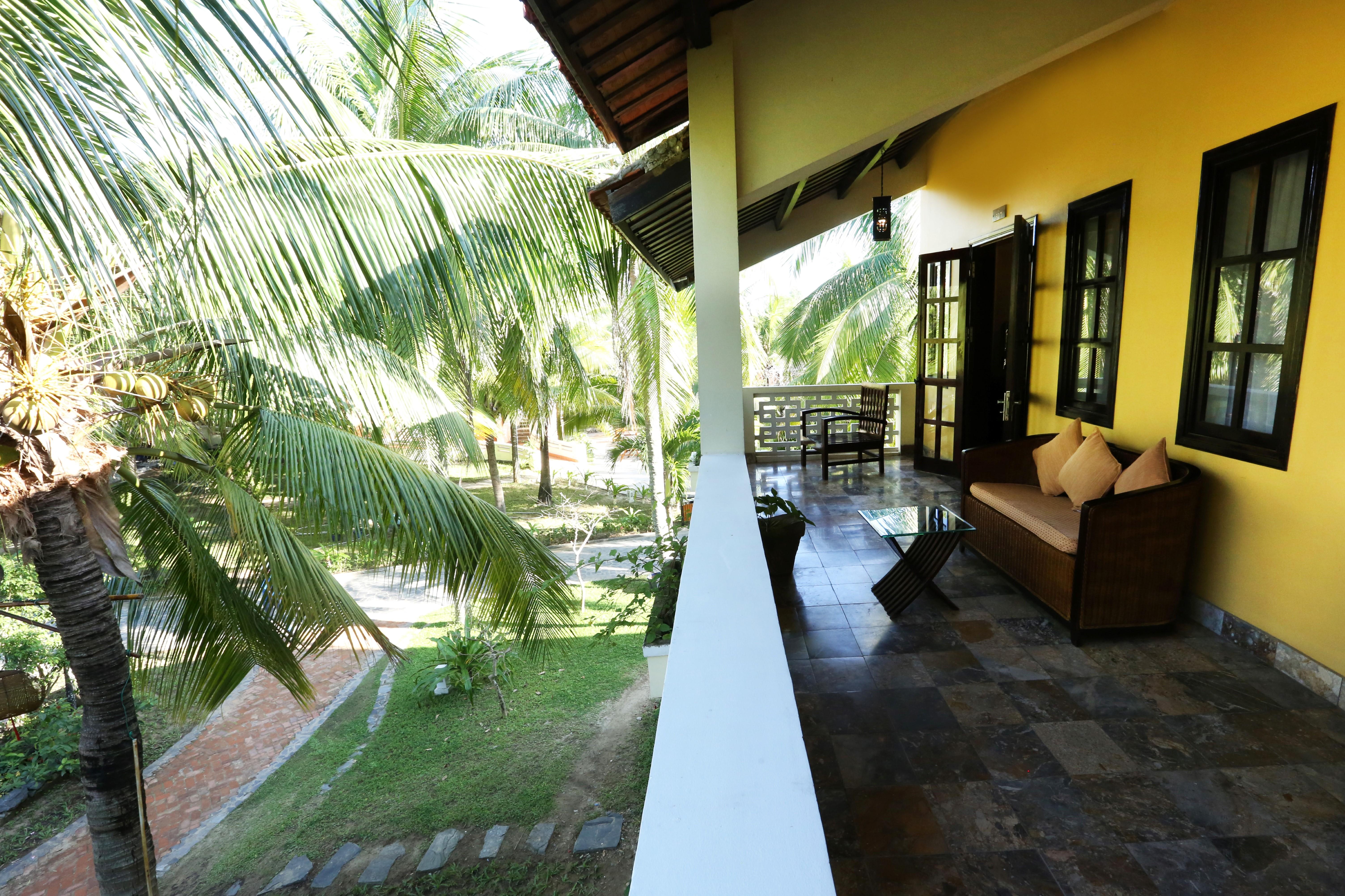 Le Belhamy Beach Resort & Spa, Hoi An An Ban Exterior photo