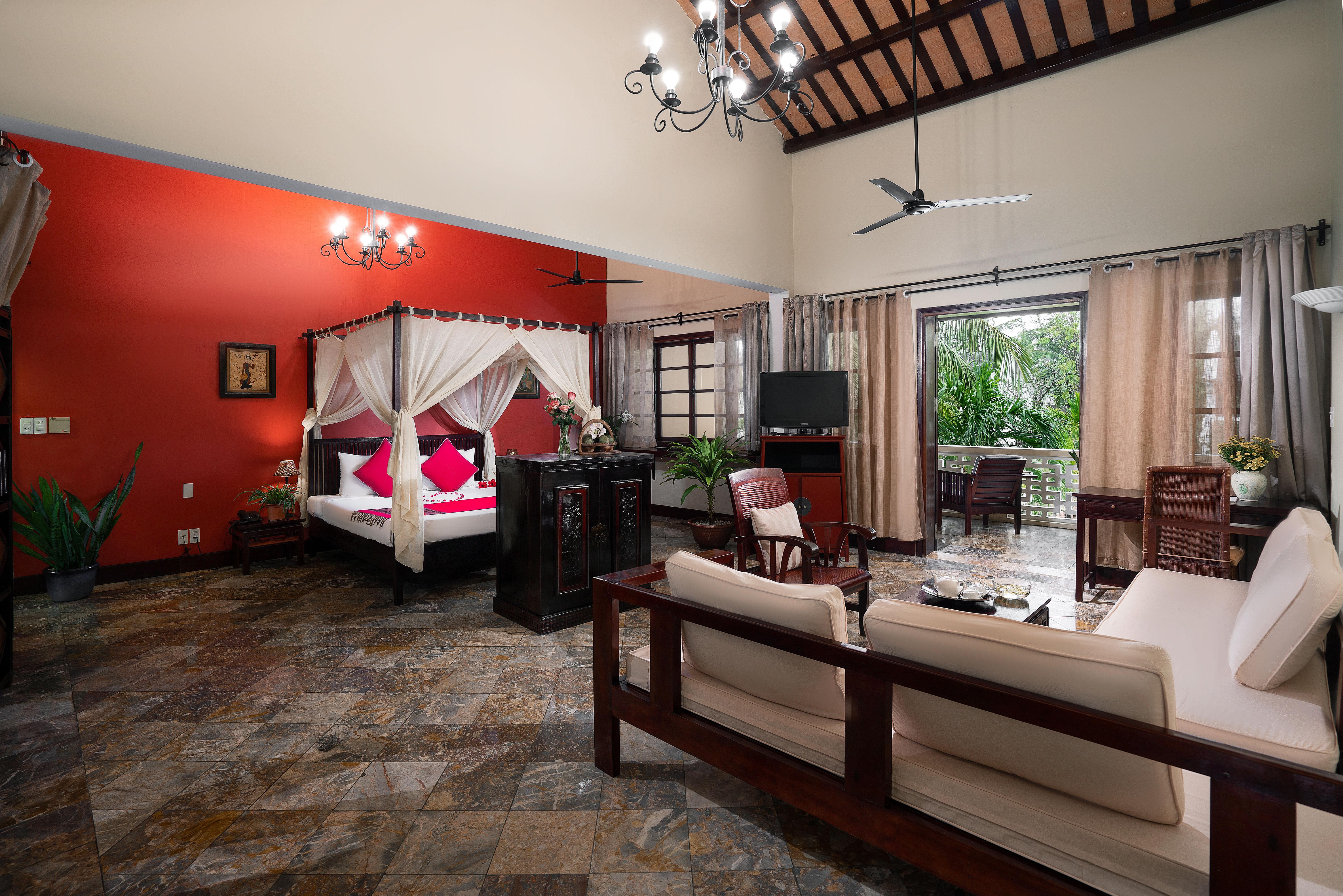 Le Belhamy Beach Resort & Spa, Hoi An An Ban Exterior photo