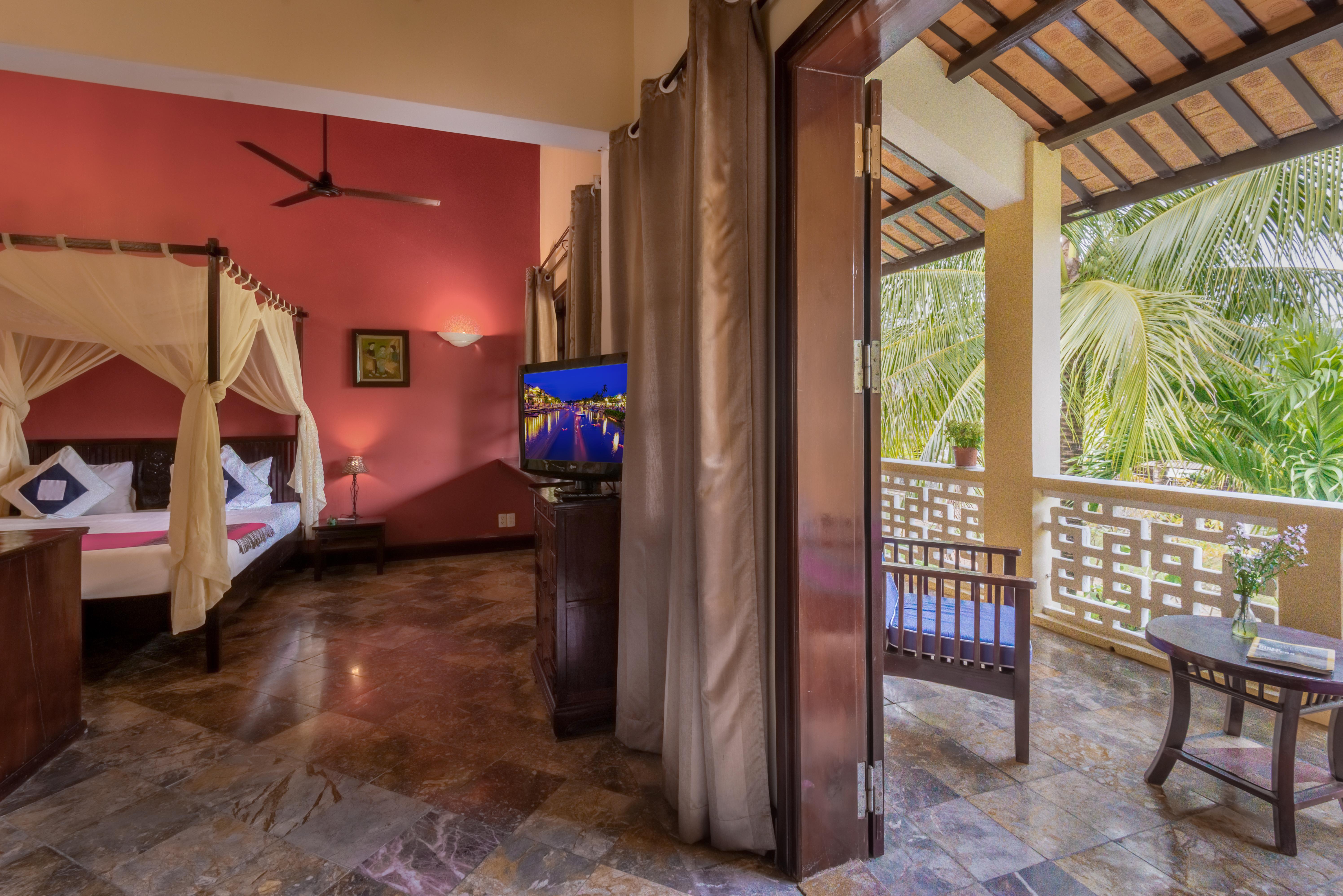 Le Belhamy Beach Resort & Spa, Hoi An An Ban Exterior photo