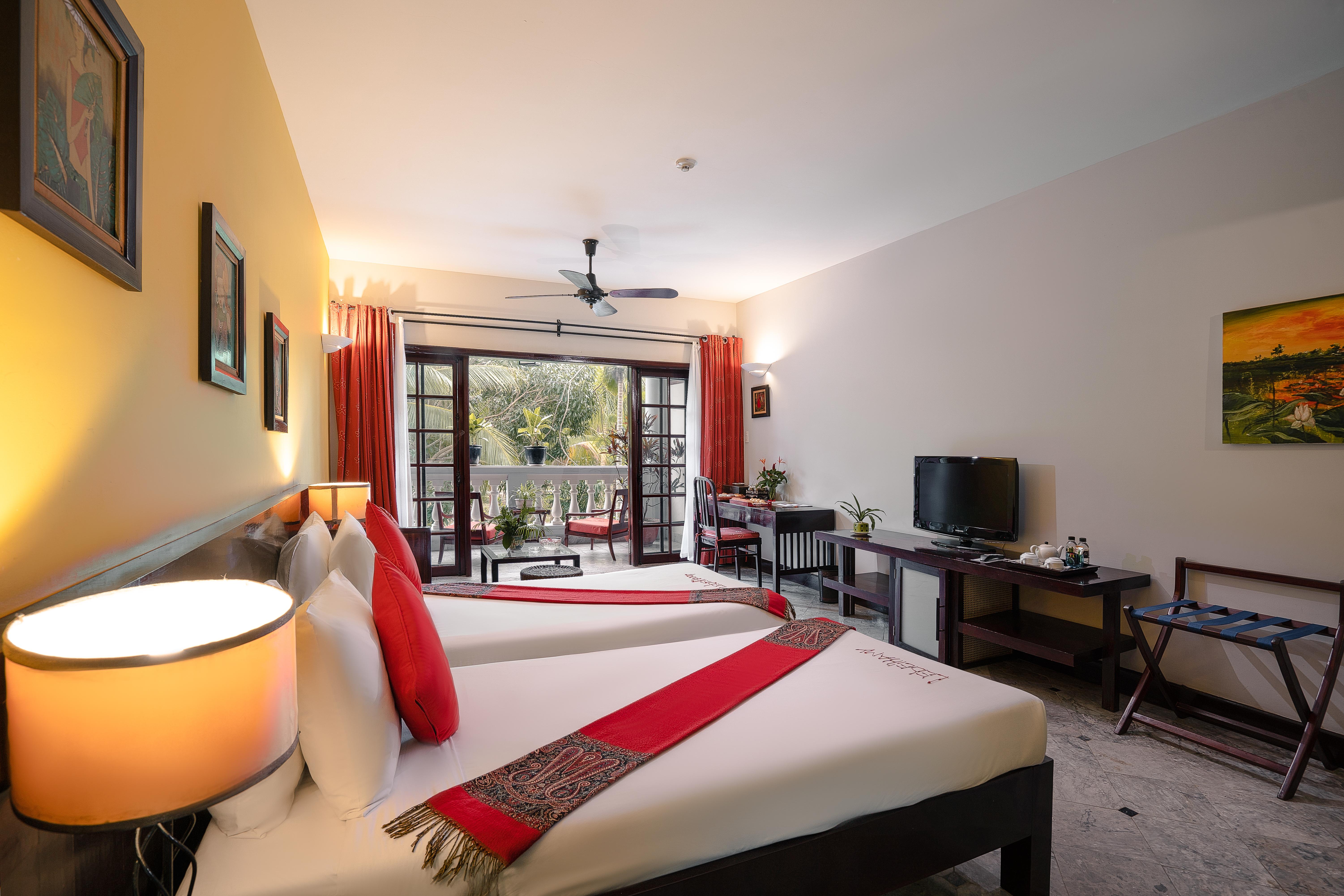 Le Belhamy Beach Resort & Spa, Hoi An An Ban Exterior photo