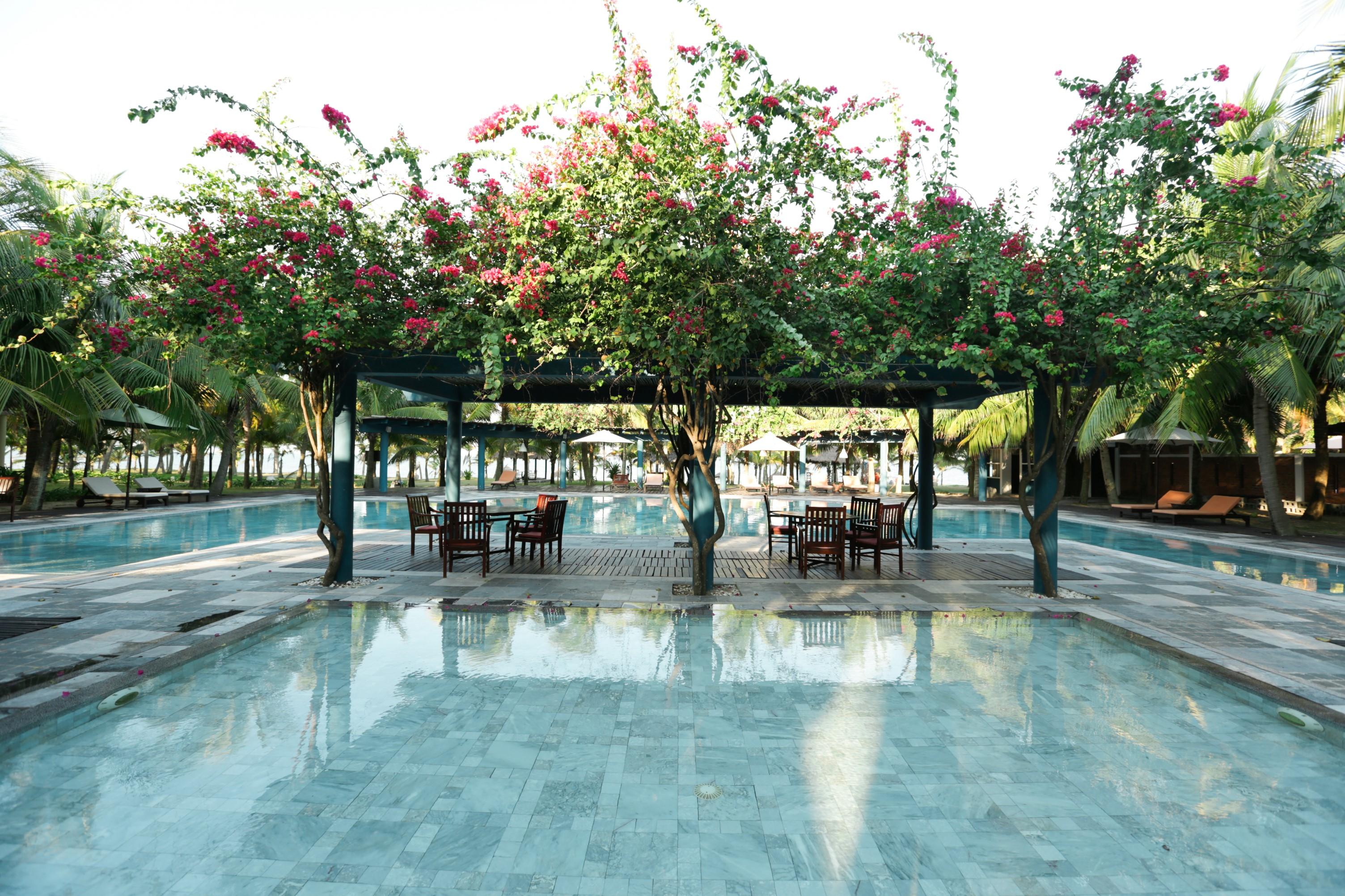 Le Belhamy Beach Resort & Spa, Hoi An An Ban Exterior photo