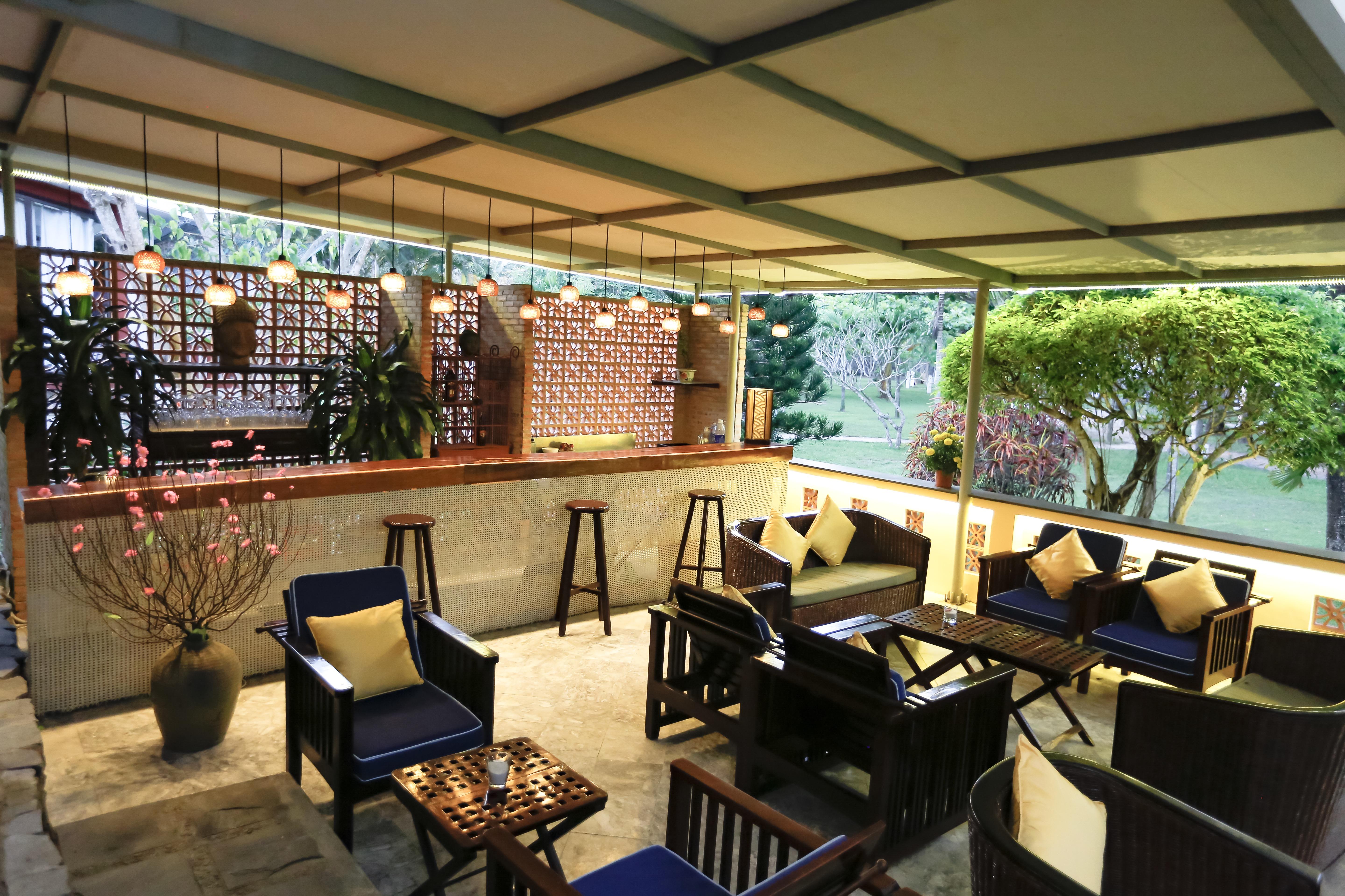 Le Belhamy Beach Resort & Spa, Hoi An An Ban Exterior photo