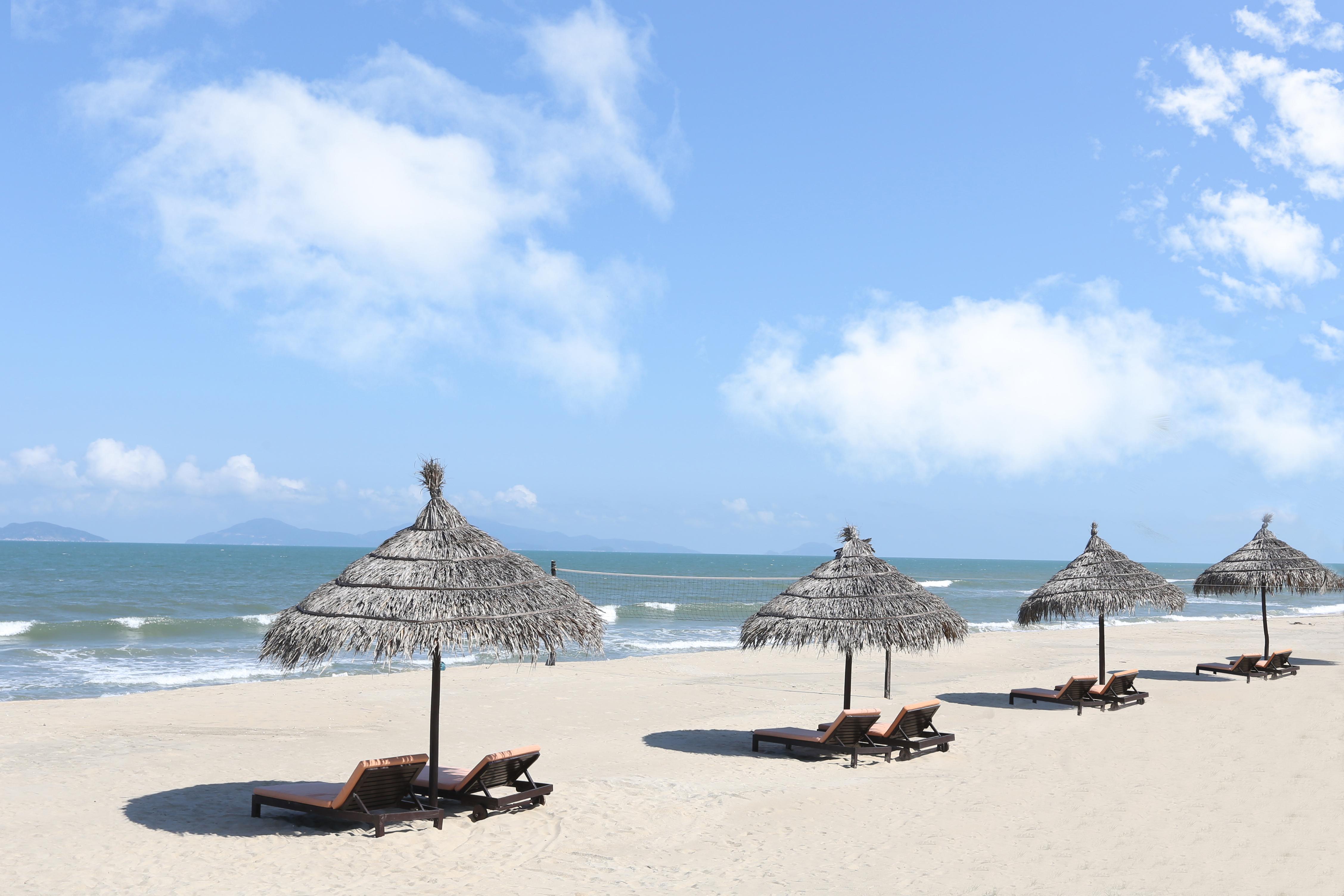 Le Belhamy Beach Resort & Spa, Hoi An An Ban Exterior photo