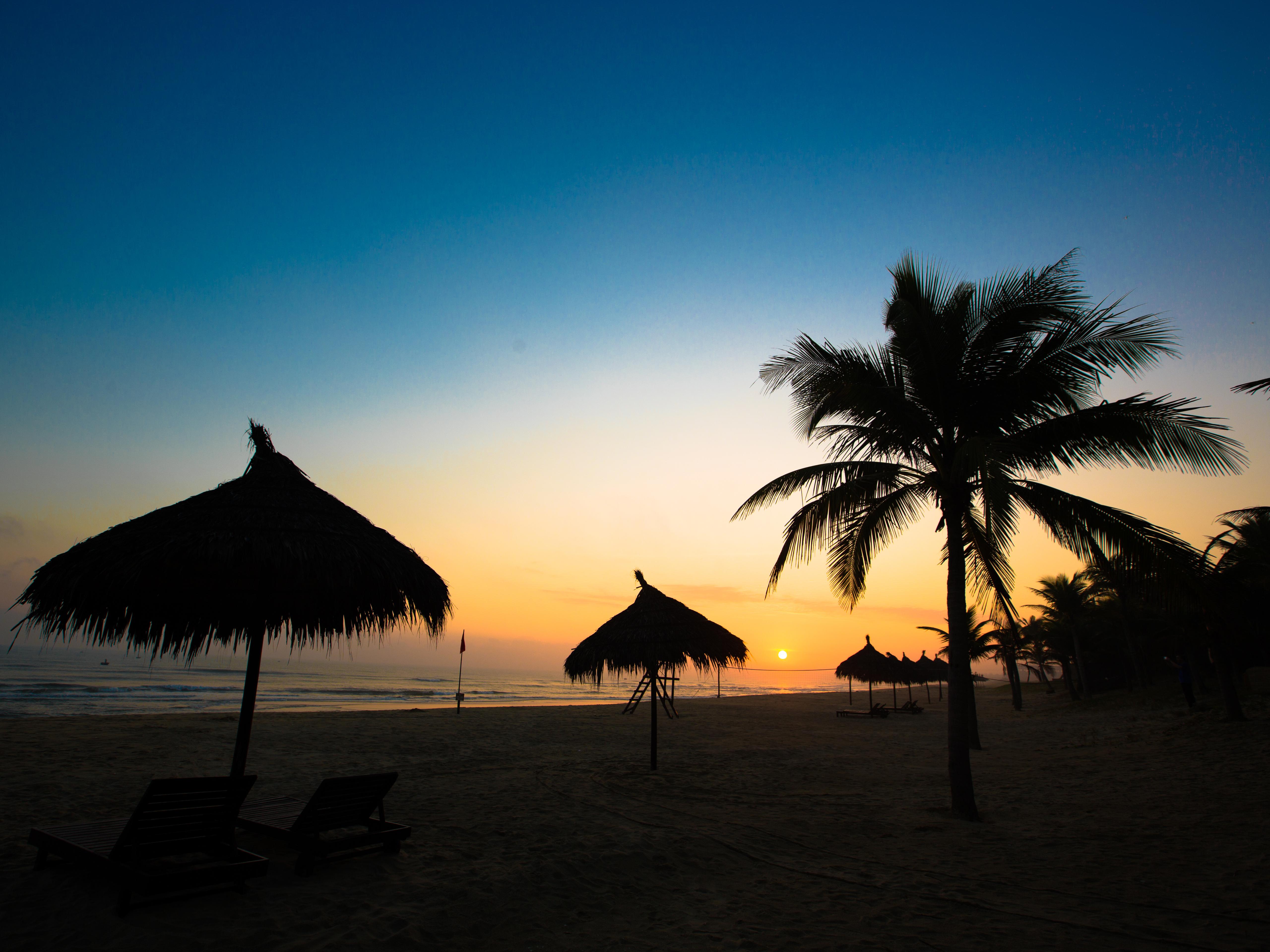 Le Belhamy Beach Resort & Spa, Hoi An An Ban Exterior photo
