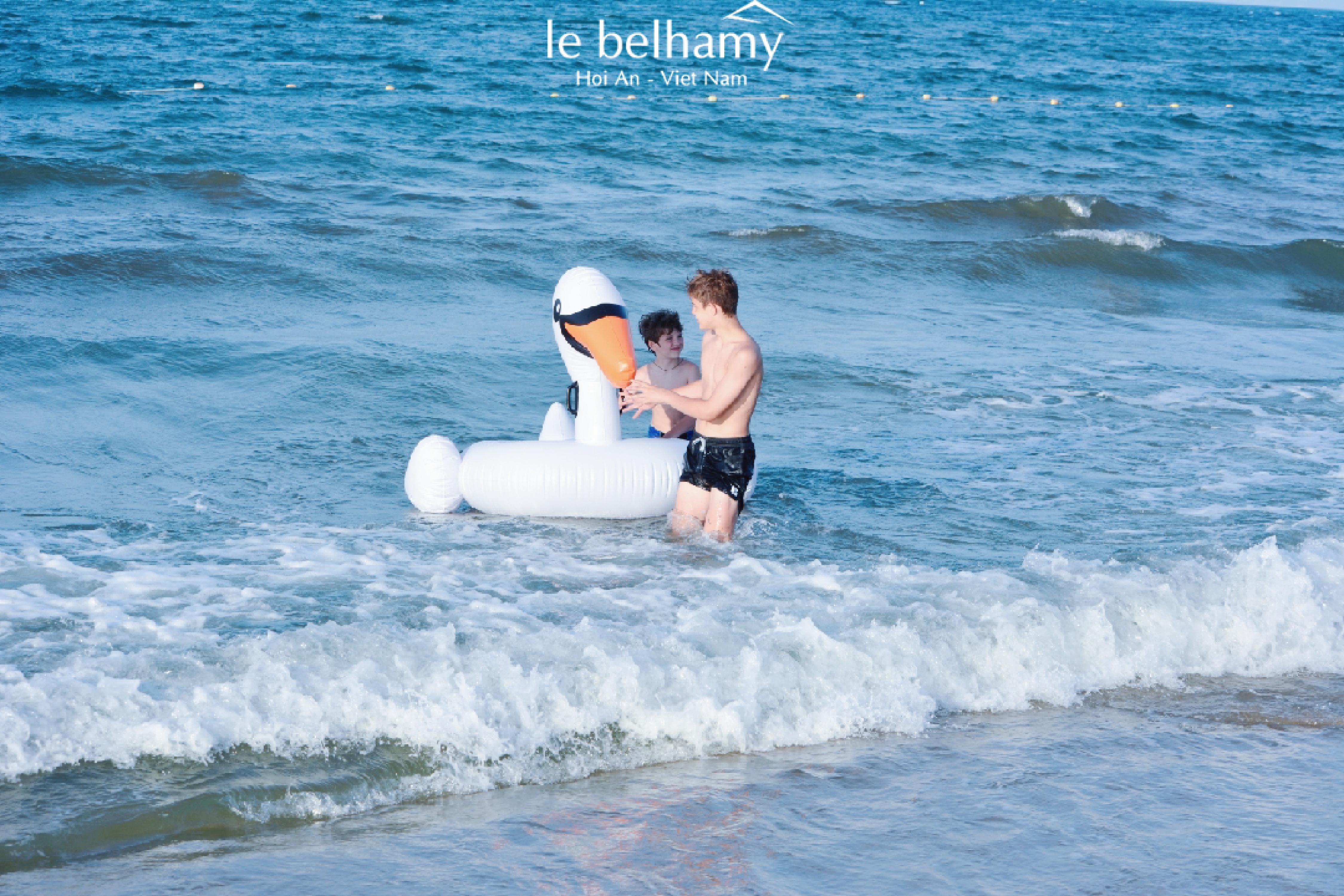 Le Belhamy Beach Resort & Spa, Hoi An An Ban Exterior photo
