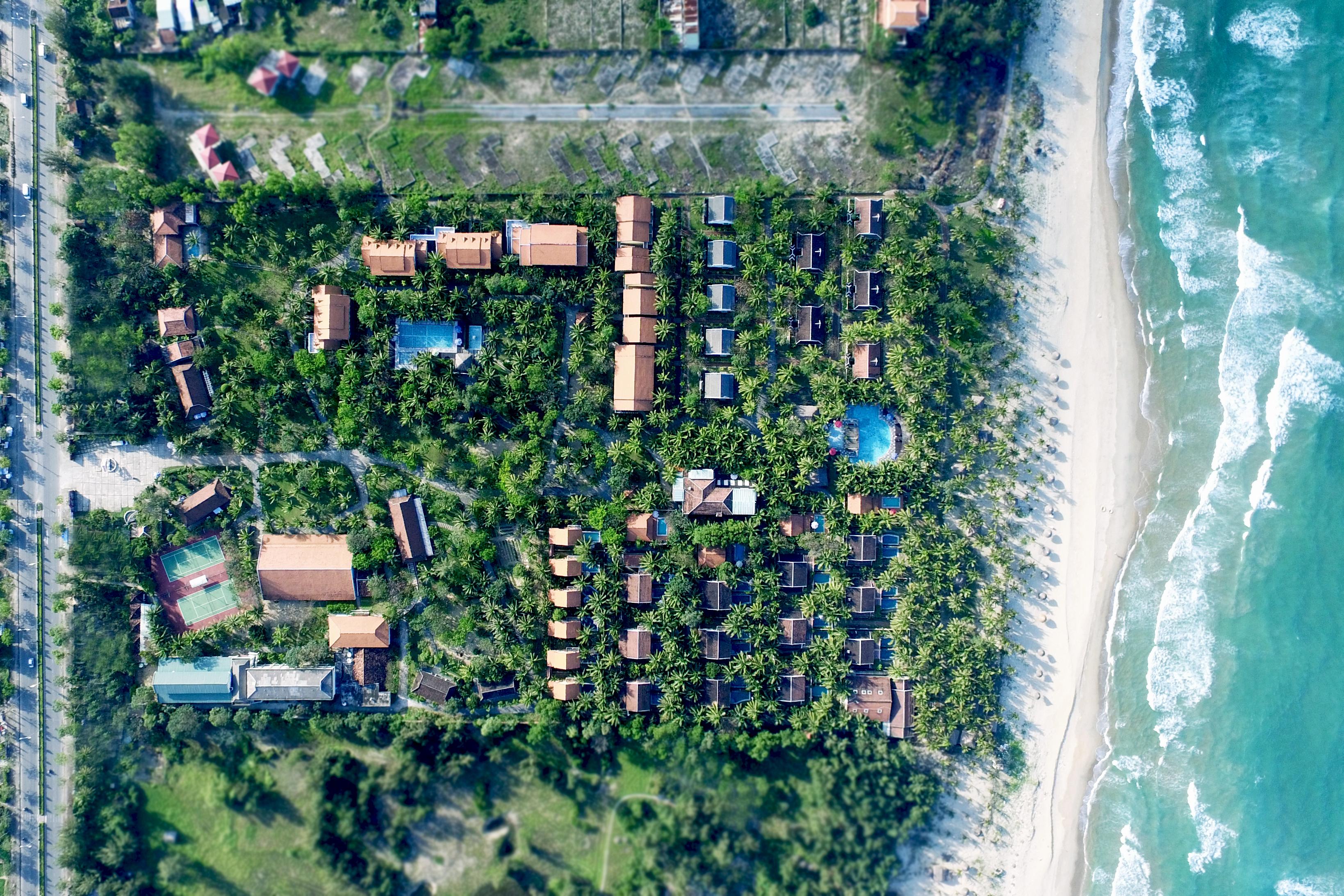 Le Belhamy Beach Resort & Spa, Hoi An An Ban Exterior photo