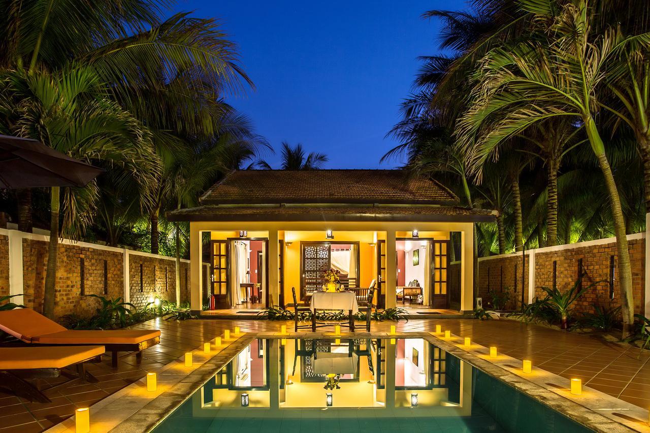 Le Belhamy Beach Resort & Spa, Hoi An An Ban Exterior photo