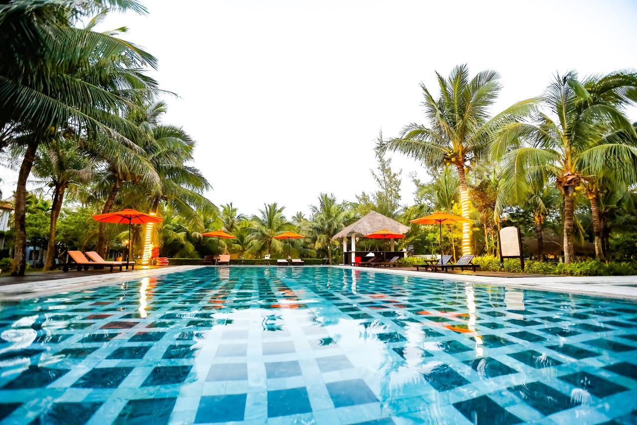 Le Belhamy Beach Resort & Spa, Hoi An An Ban Exterior photo