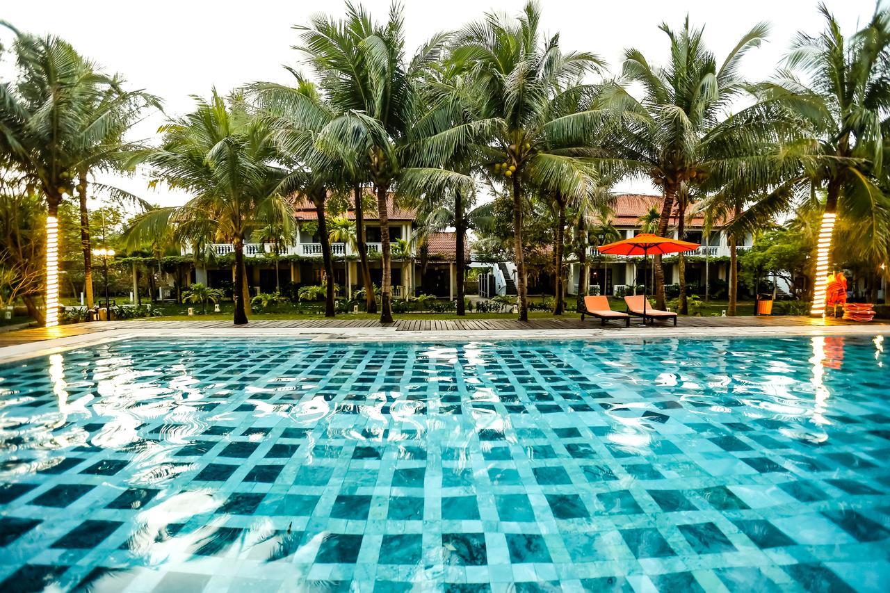 Le Belhamy Beach Resort & Spa, Hoi An An Ban Exterior photo