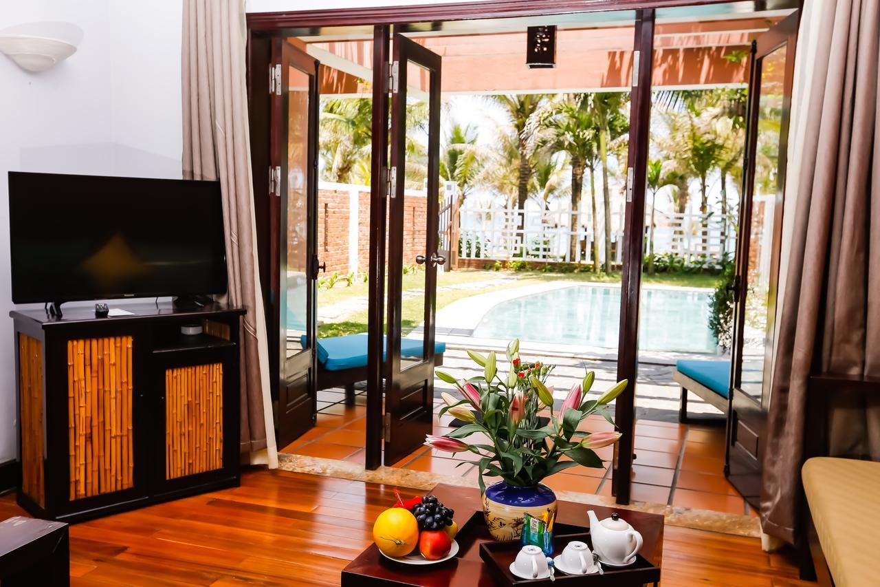 Le Belhamy Beach Resort & Spa, Hoi An An Ban Exterior photo