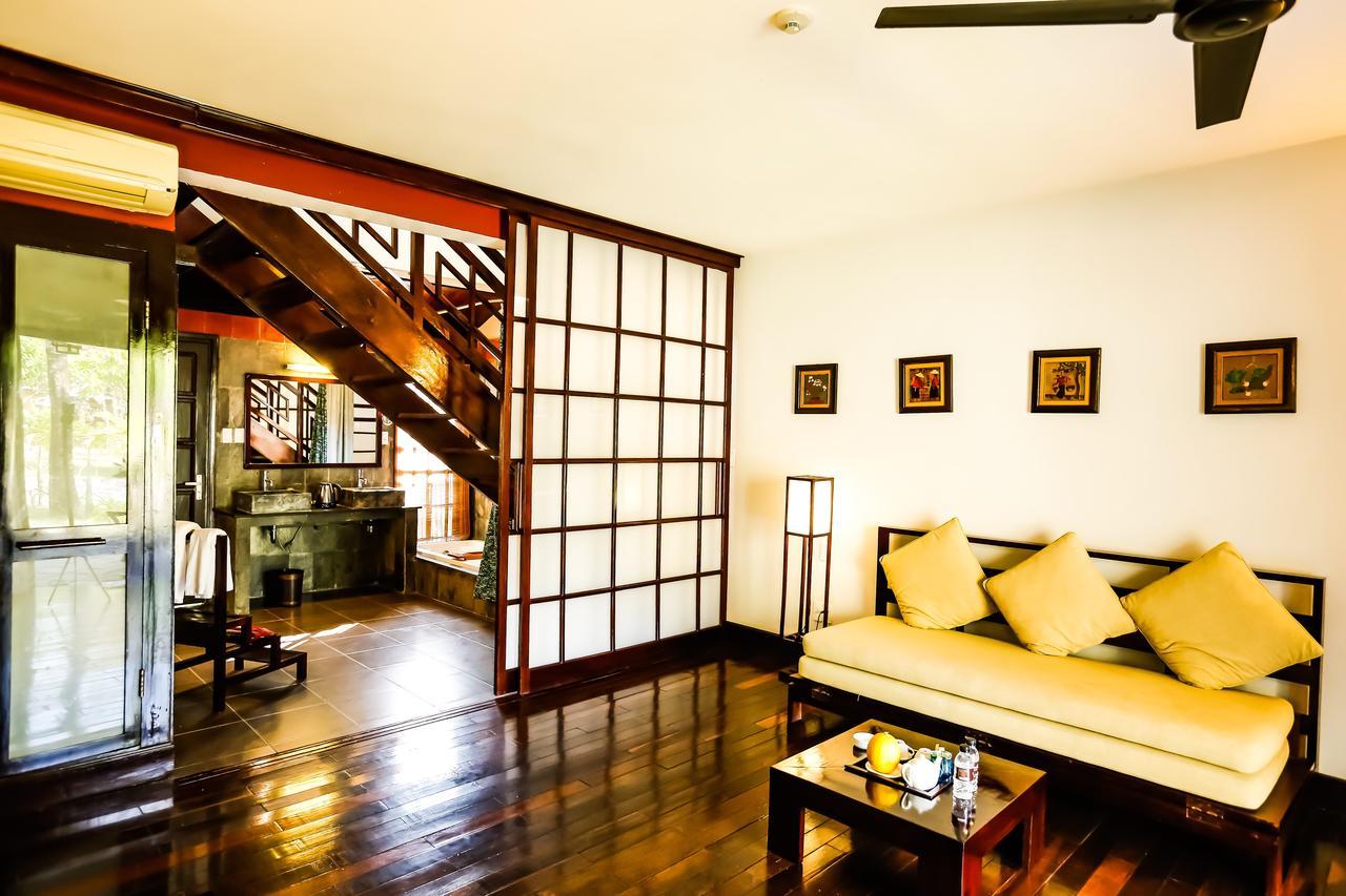 Le Belhamy Beach Resort & Spa, Hoi An An Ban Exterior photo