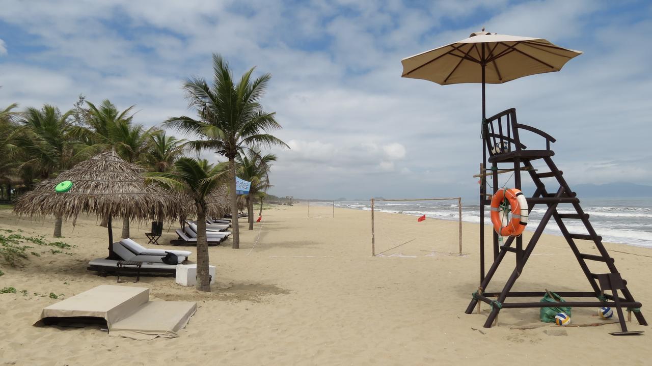 Le Belhamy Beach Resort & Spa, Hoi An An Ban Exterior photo