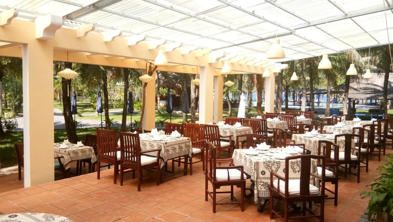 Le Belhamy Beach Resort & Spa, Hoi An An Ban Exterior photo