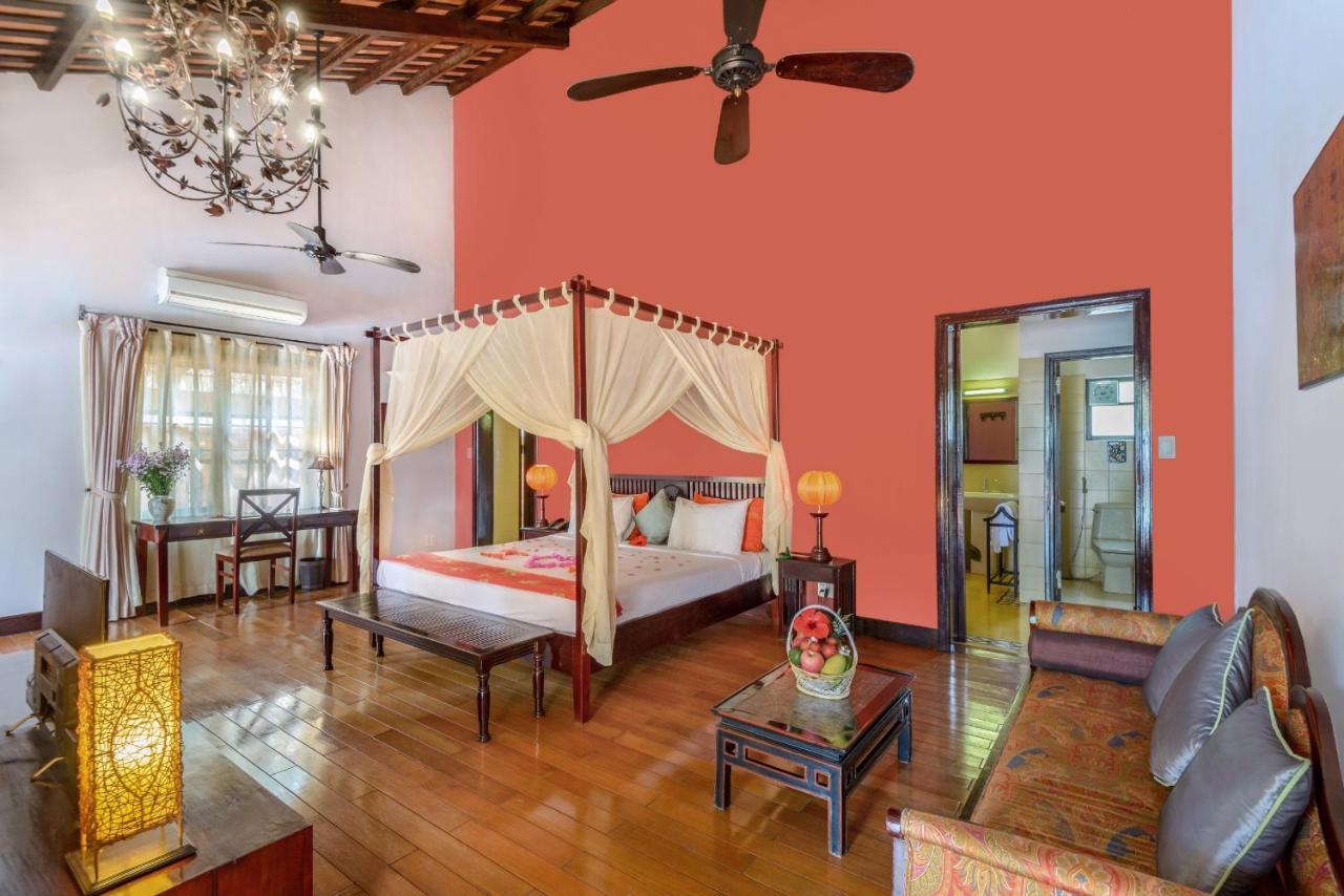 Le Belhamy Beach Resort & Spa, Hoi An An Ban Exterior photo