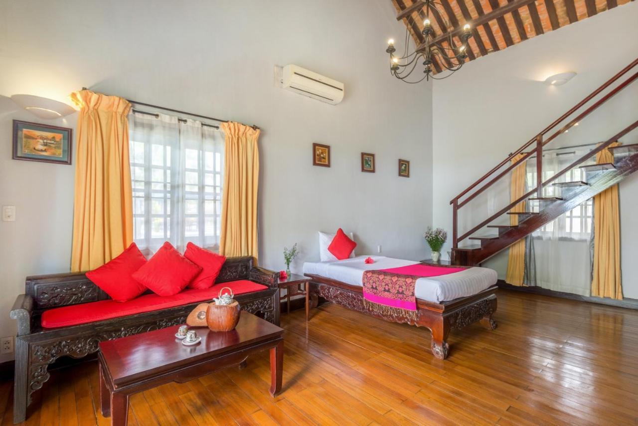 Le Belhamy Beach Resort & Spa, Hoi An An Ban Exterior photo
