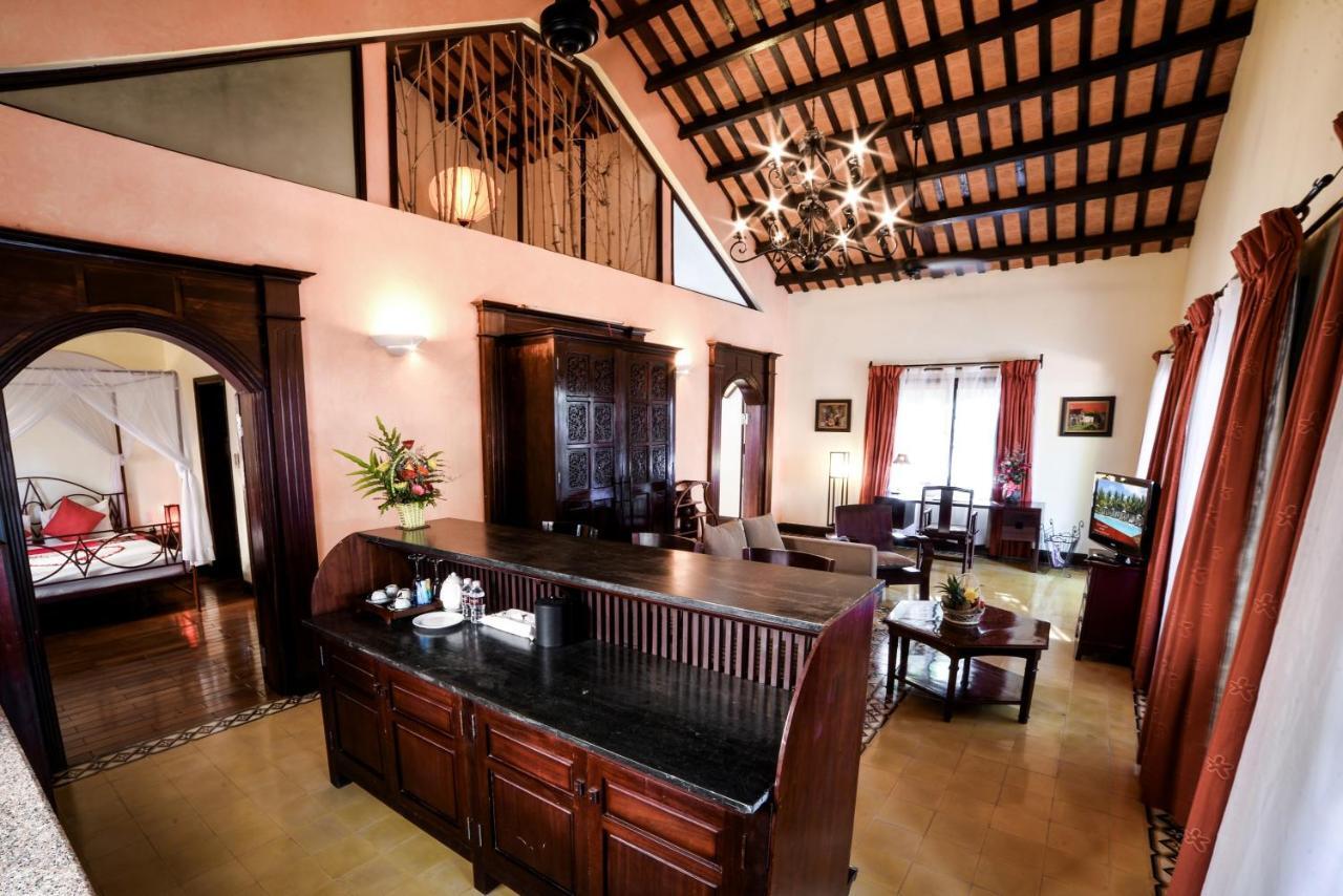 Le Belhamy Beach Resort & Spa, Hoi An An Ban Exterior photo
